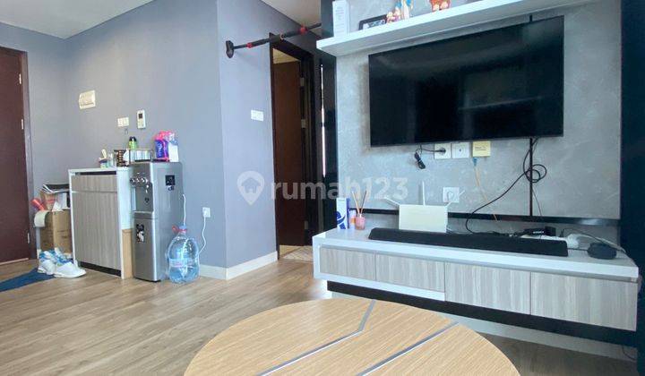 Dijual Apartemen Puri Mansion Bagus Furnished 2