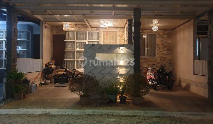 DIJUAL Rumah di DAAN MOGOT JAKARTA BARAT 1