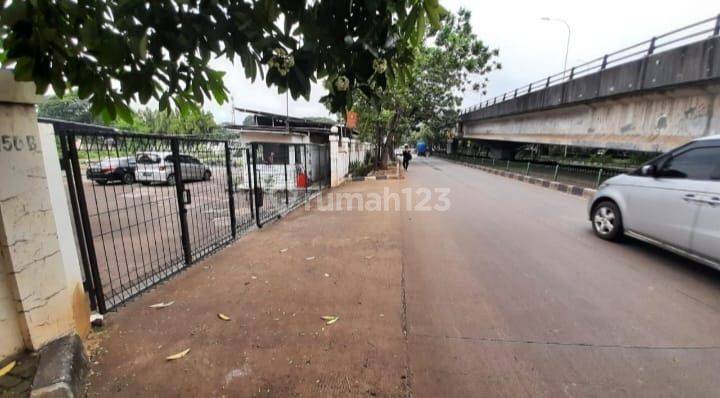 DIJUAL Tanah 5000 m² SHM di SIMATUPANG JAKARTA SELATAN 2