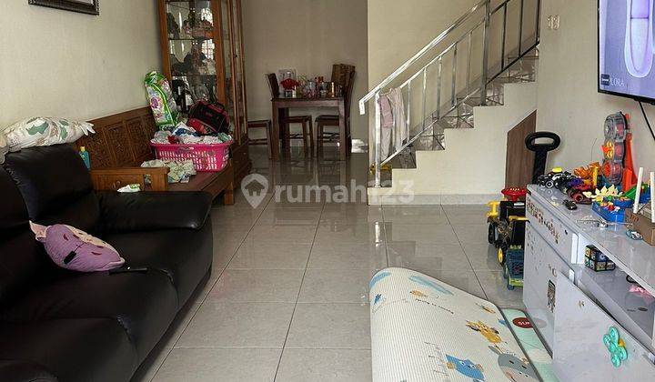 Dijual Rumah Taman Kencana Jakarta Barat 1