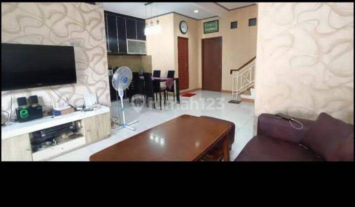 Dijual Rumah Taman Palem Lestari Jakarta Barat 1