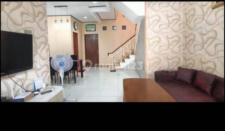 Dijual Rumah Taman Palem Lestari Jakarta Barat 2