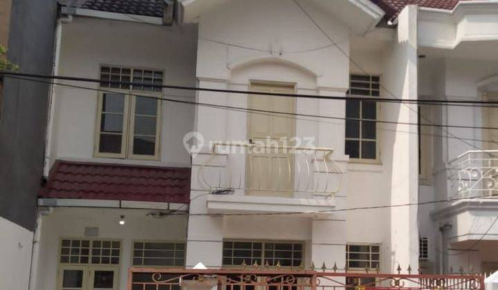 Dijual Rumah Taman Palem Lestari Jakarta Barat 1