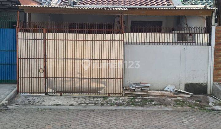 Dijual Rumah Duta Garden 1