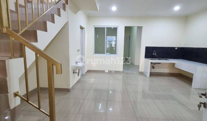 Dijual Rumah Duta Garden Jakarta Barat 1