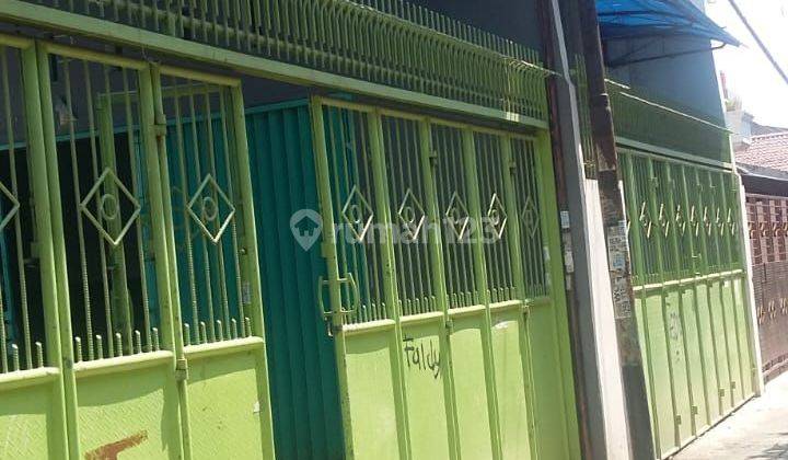 Dijual Rumah Menceng Jakarta Barat 1