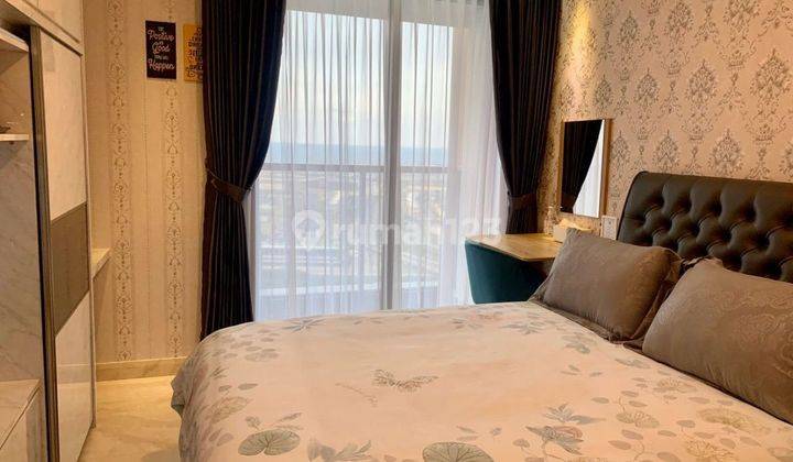 Dijual murah Apartemen Gold Coast Bagus Furnished 2