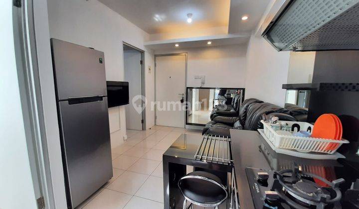 Dijual Apartemen Green Bay Pluit Furnished 1