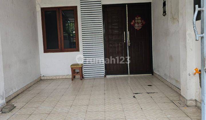 Dijual Cepat Rumah Taman Palem Lestari 1