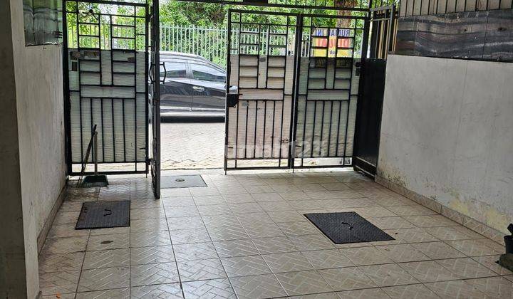 Dijual Cepat Rumah Taman Palem Lestari 2