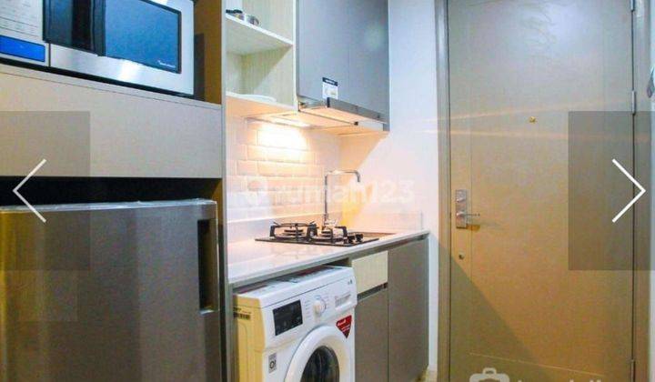 Dijual Apartemen Gold Coast Furnished 1