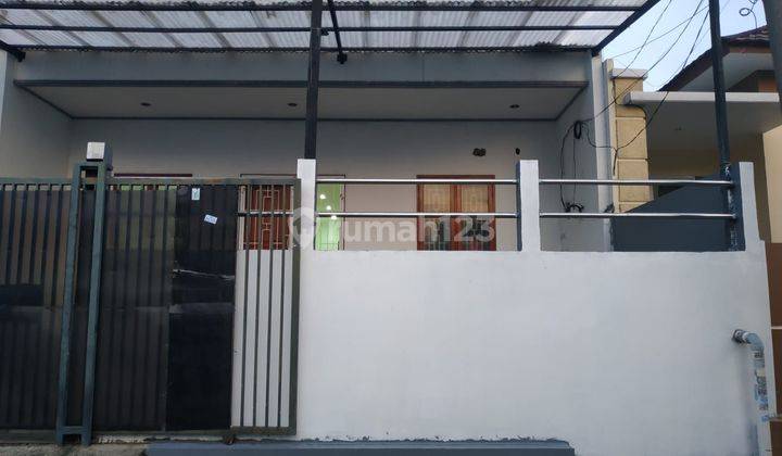 Dijual Murah Rumah Bebas Banjir KFT dekat Taman Palem Lestari Cengkareng, Jakarta Barat 1