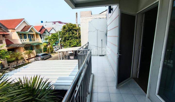 Dijual Murah Rumah Walet Permai PIK 1 1