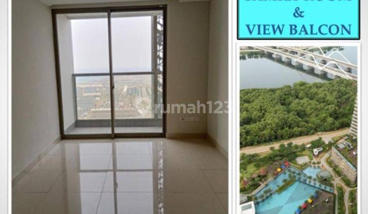 Dijual Apartemen Gold Coast 3 Kamar Tidur Unfurnished 2