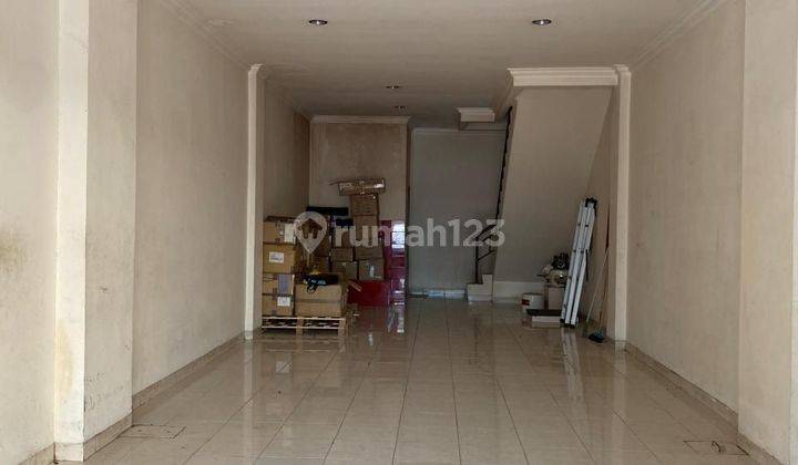 Dijual Ruko Mutiara Taman Palem Jakarta Barat 1