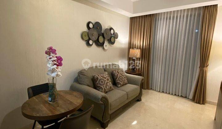 Dijual Apartemen Gold Coast Furnished 1