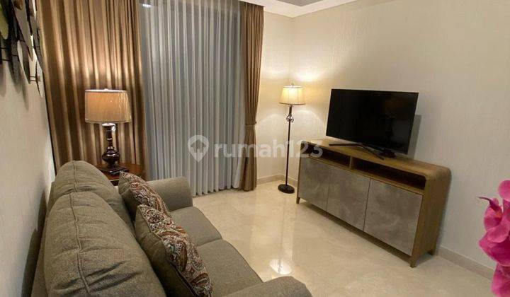 Dijual Apartemen Gold Coast Furnished 2