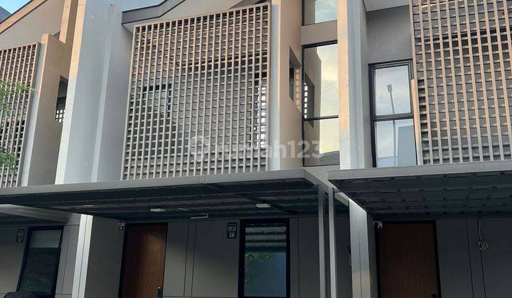 Dijual Rumah Bagus Grand Wisata Bekasi 1