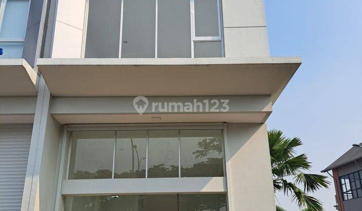 Dijual Ruko Hoek Citra Garden 8 Jakarta Barat 1