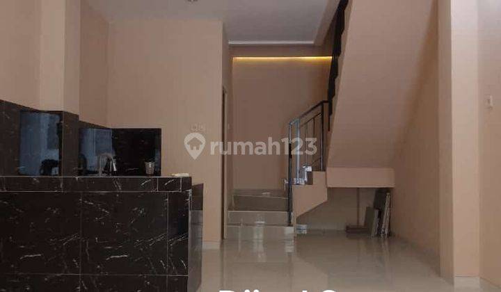 Dijual Rumah Taman Palem Lestari Jakarta Barat 1