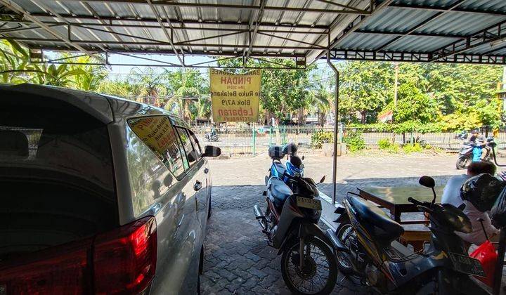 Disewakan Ruko strategis hadap jalan raya panjang, jakarta Barat 2