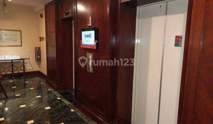 Dijual Apartemen Eksekutif Menteng Cikini Jakarta Pusat 2