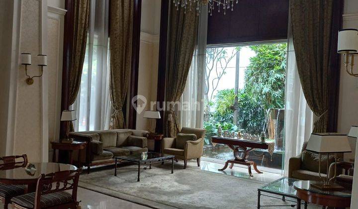 Dijual Apartemen Eksekutif Menteng Cikini Jakarta Pusat 1