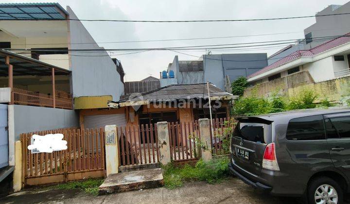 Dijual Tanah / Rumah Tua di Pluit Jakarta Utara 2