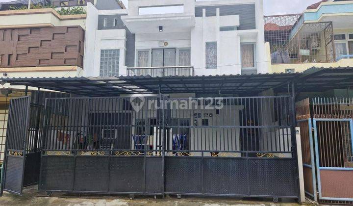 Dijual Rumah Taman Palem Lestari Jakarta Barat 1