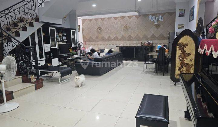 Dijual Rumah Sunter dekat Mall Jakarta Utara 1