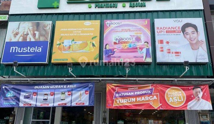 Dijual Murah Ruko Gandeng Citra Garden 6 Jakarta Barat 1