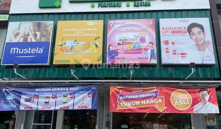 Dijual Murah Ruko Gandeng Citra Garden 6 Jakarta Barat 2