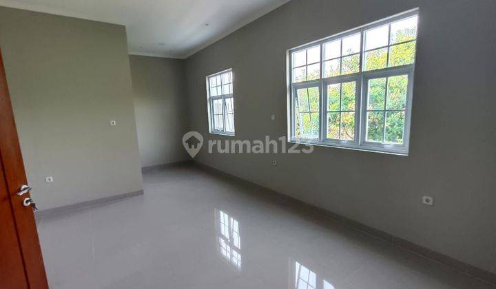 Dijual Rumah Baru Di Green Ville Jakarta Barat 2