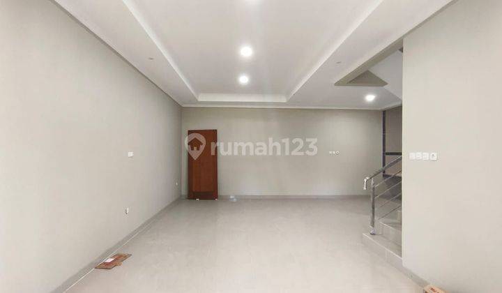 Dijual Rumah Baru Di Green Ville Jakarta Barat 1