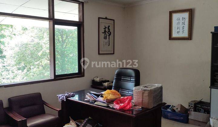 Dijual Rumah Kantor Gudang di Jembatan Dua Jakarta Utara 1