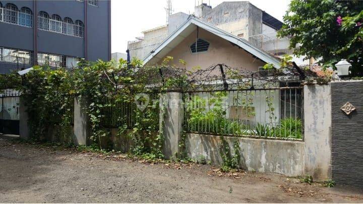 Dijual Rumah Tua di Mangga Besar Jakarta Barat 2