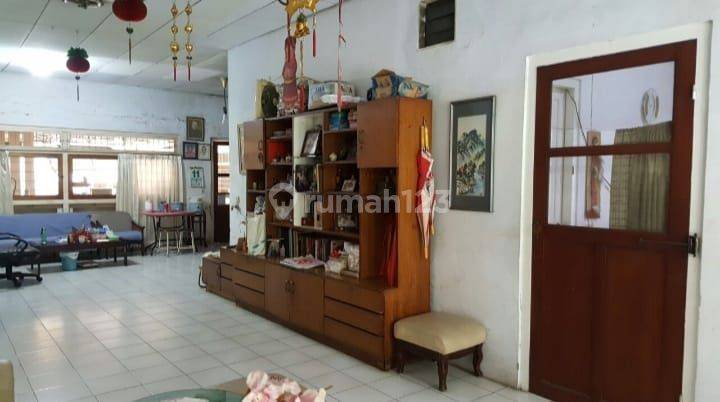 Dijual Rumah Tua di Mangga Besar Jakarta Barat 1