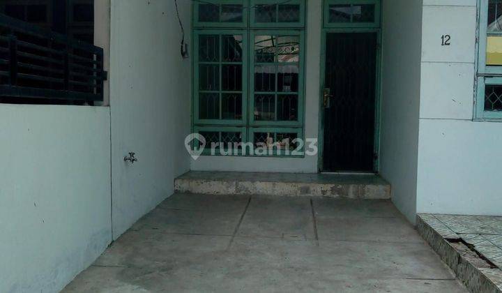 Dijual Rumah di Budi Indah Daan Mogot 1