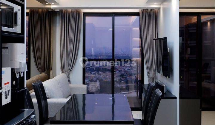 Dijual Apartemen Gold Coast PIK  1