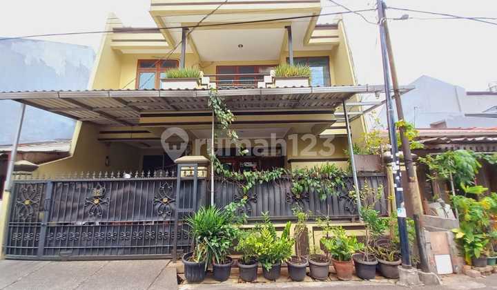 Dijual Rumah Di Rawamangun