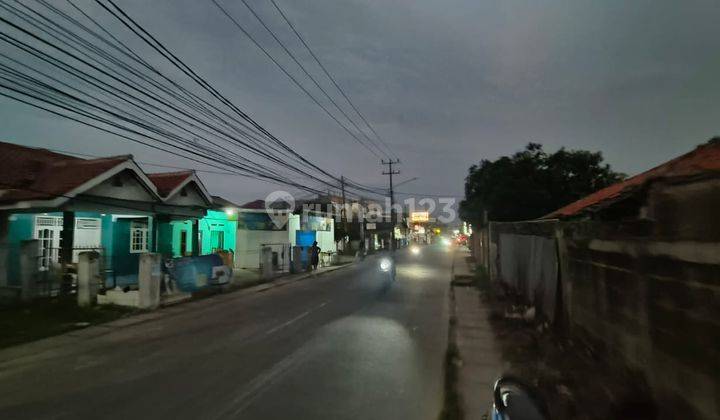 Dijual Kavling / Tanah Di Tangerang Dekat Bandara Perimeter Utara 2