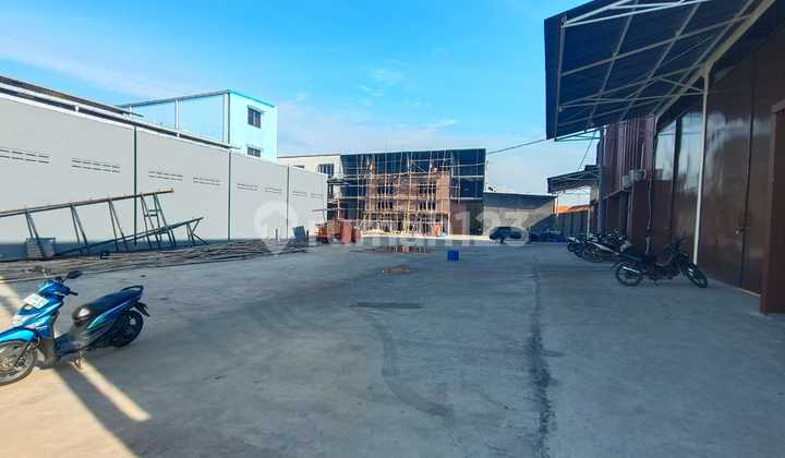 Dijual Tanah / Kavling Di Pergudangan 100 Salembaran Tangerang Dijual Tanah / Kavling Di Pergudangan 100 Salembaran Tangerang