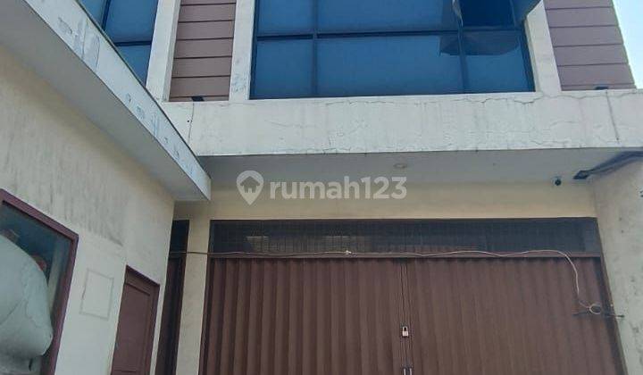 Dijual Ruko Gandeng Kembangan Jakarta Barat 1