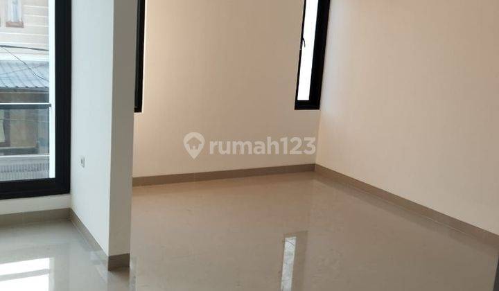 Dijual Rumah Brand New di Sunter Agung Jakarta Utara 1