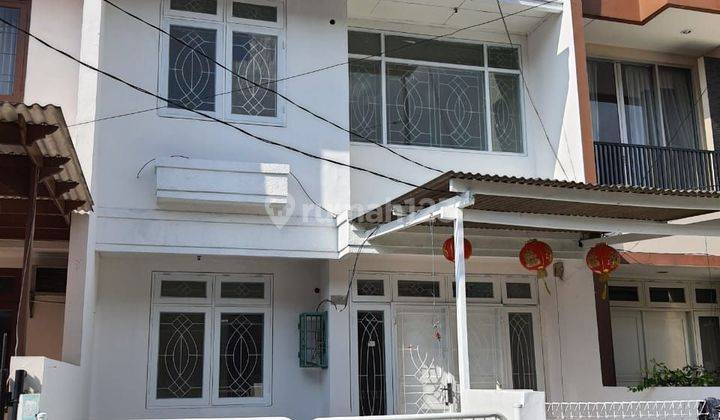 Dijual Rumah Taman Palem Lestari Jakarta Barat 1