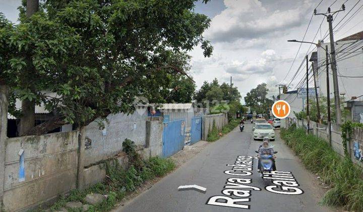 Dijual Tanah / Kavling Di Cukang Galih Tangerang 2