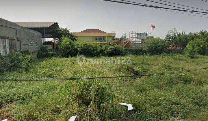 Dijual Tanah Di Babelan Bekasi 1