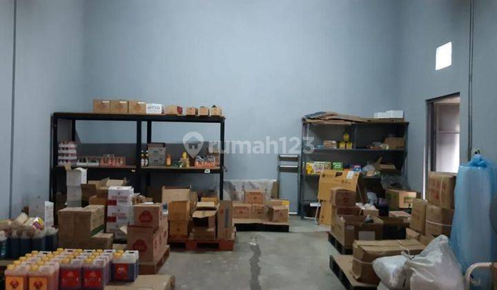 Dijual Rumah Dijadikan Gudang Di Villa Melati Mas, Serpong 1