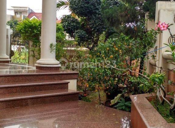 Dijual Rumah Hook Taman Surya Jakarta Barat 1