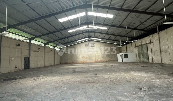 Warehouse for Rent in Batu Ceper, Tangerang